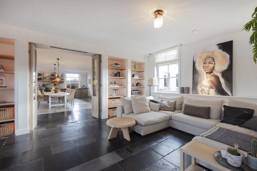 Amsterdam Mansion - Suite De Dam Oostzaan Exterior foto