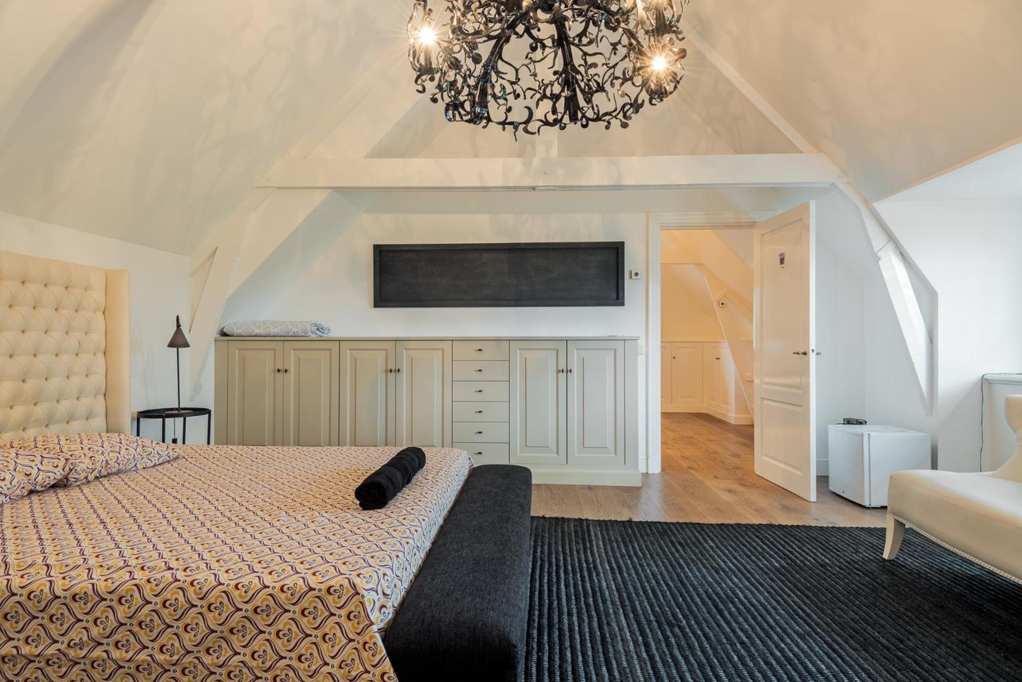Amsterdam Mansion - Suite De Dam Oostzaan Exterior foto